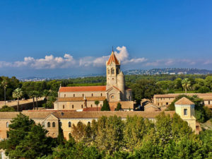 Iles St. Honorat, Provence, France
