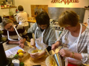 Hands-On Cooking Classes