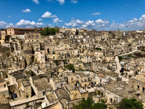 Matera - UNESCO World Heritage Site