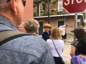 private guided NOLA tour
