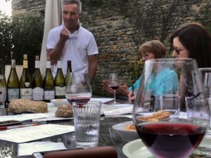 Private Wine Tasting with Brendon Moore