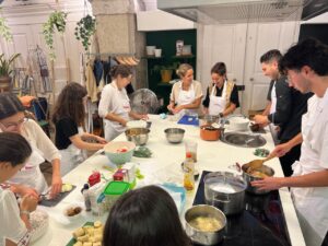 Hands-On Cooking Classes