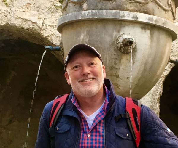 Chef Charlie Vollmar