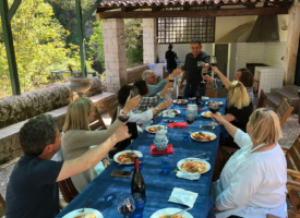 Cooking Class and Lunch: Noto, Sicily, Italy