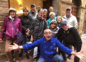 Gelato Making Class: San Gimignano, Tuscany, Italy