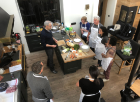 Bread Making Class: Paris, France