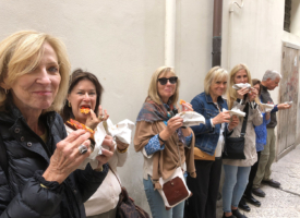Street Food Tour: Bari, Puglia, Italy