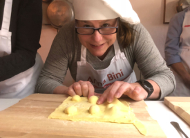 Pasta Making Class: Florence, Italy